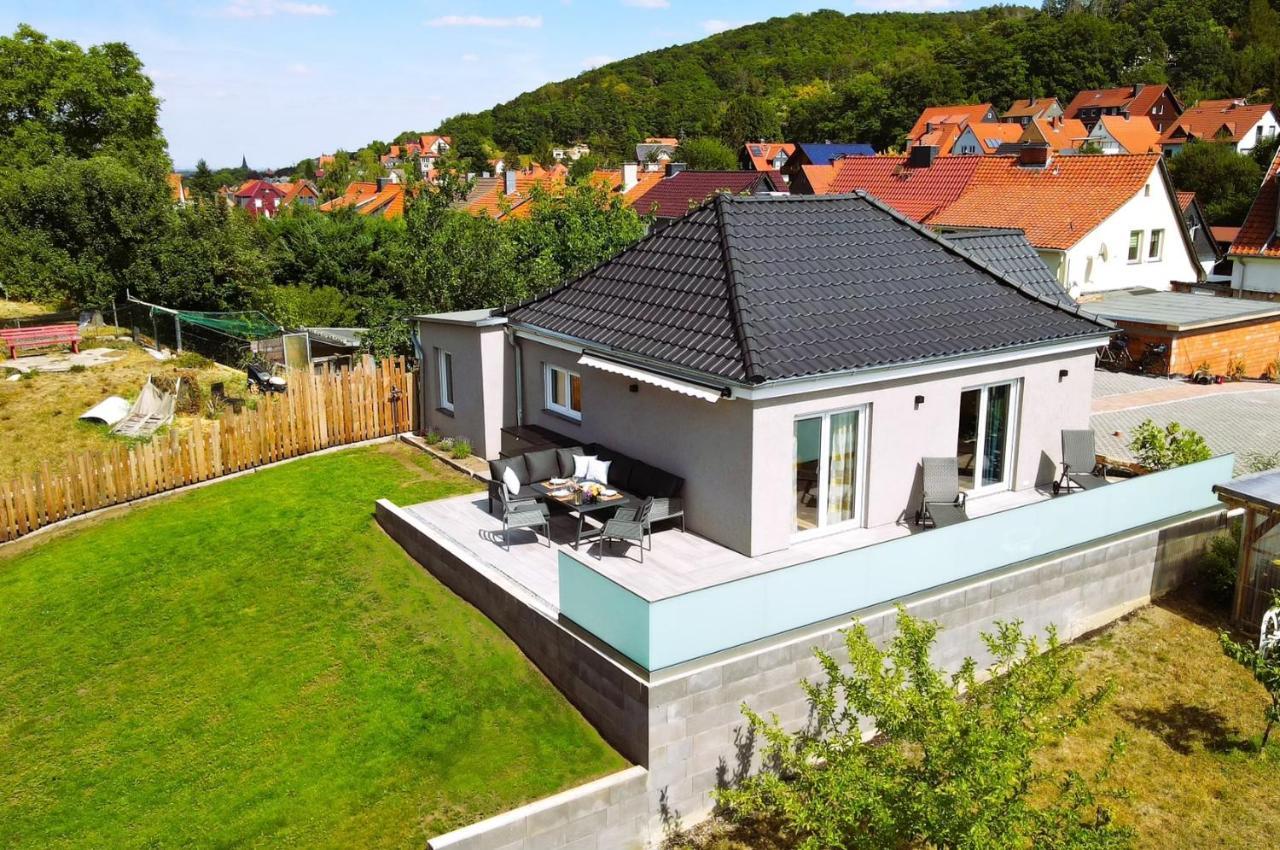 Harzhaus Sonnenschein Villa Wernigerode Dış mekan fotoğraf