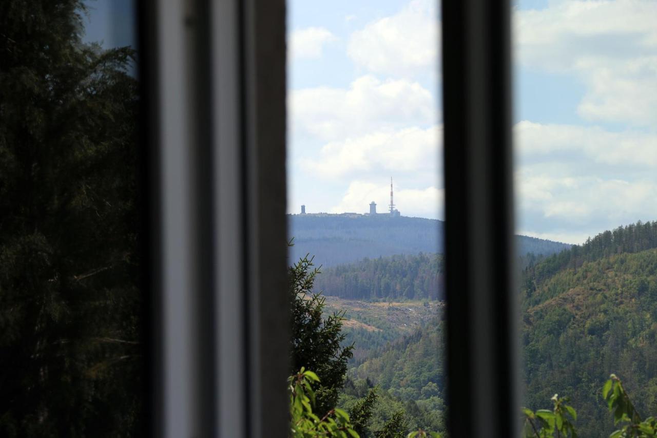 Harzhaus Sonnenschein Villa Wernigerode Dış mekan fotoğraf